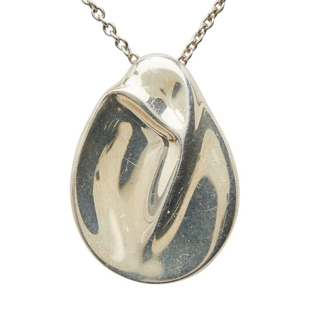 Tiffany Madonna Necklace Silver Co
